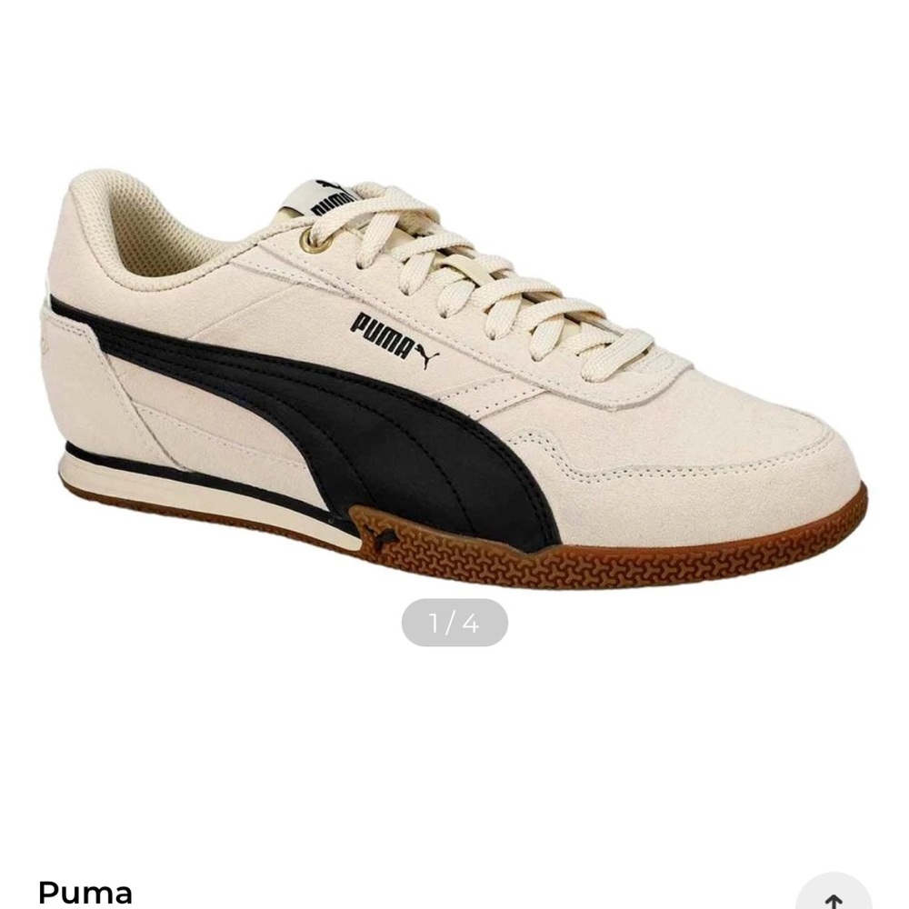 NWOT PUMA Bella Donna Sneakers Women's Sz 9.5